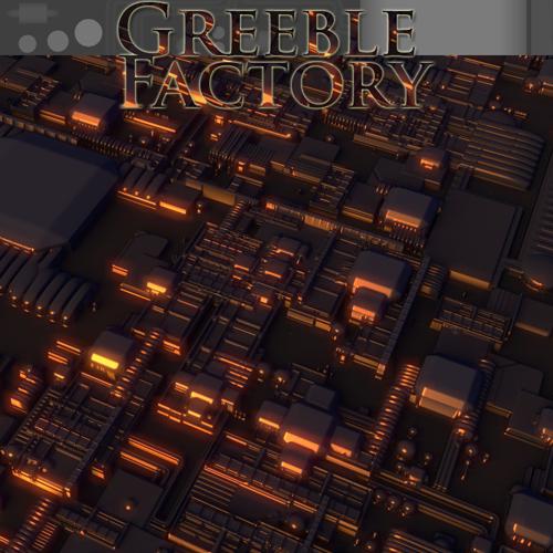 Greeble Factory preview image